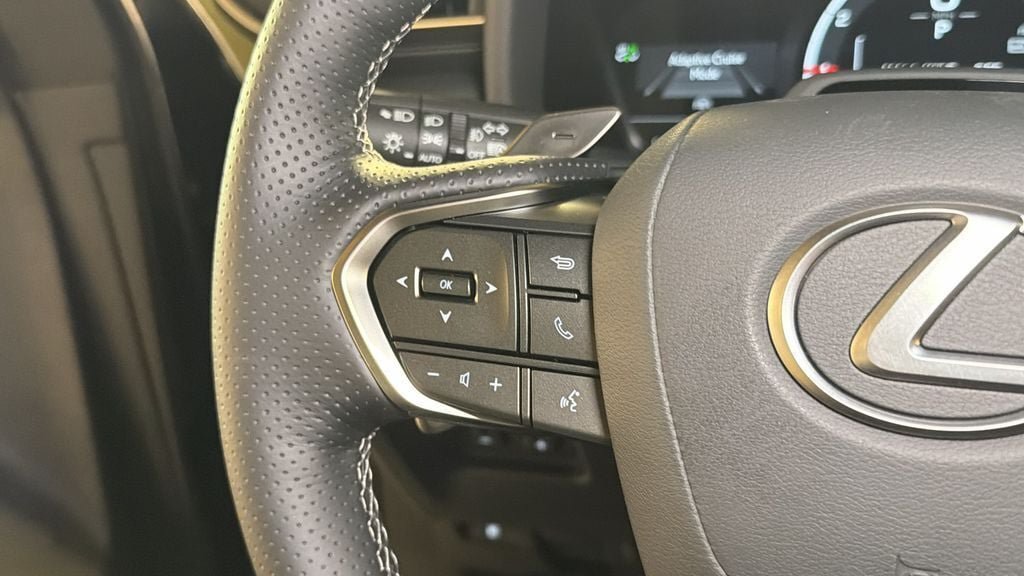 New 2026 Lexus LX 700h F Sport AWD/4WD image 20