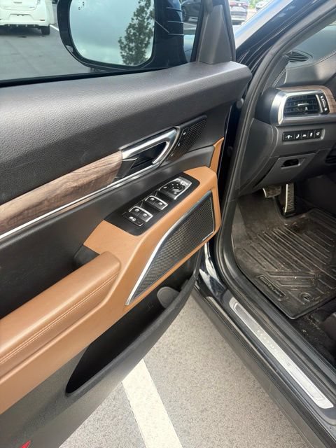 Used 2021 Kia Telluride SX w/ SX Prestige Package AWD/4WD image 5