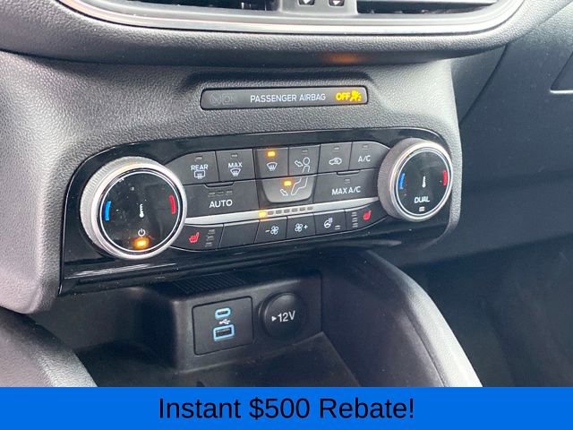 Used 2022 Ford Escape Titanium image 14
