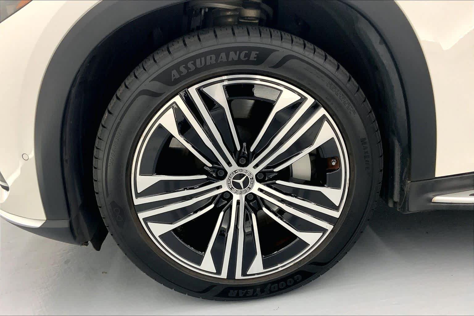 Certified 2023 Mercedes-Benz EQS 450+ 4MATIC SUV image 8