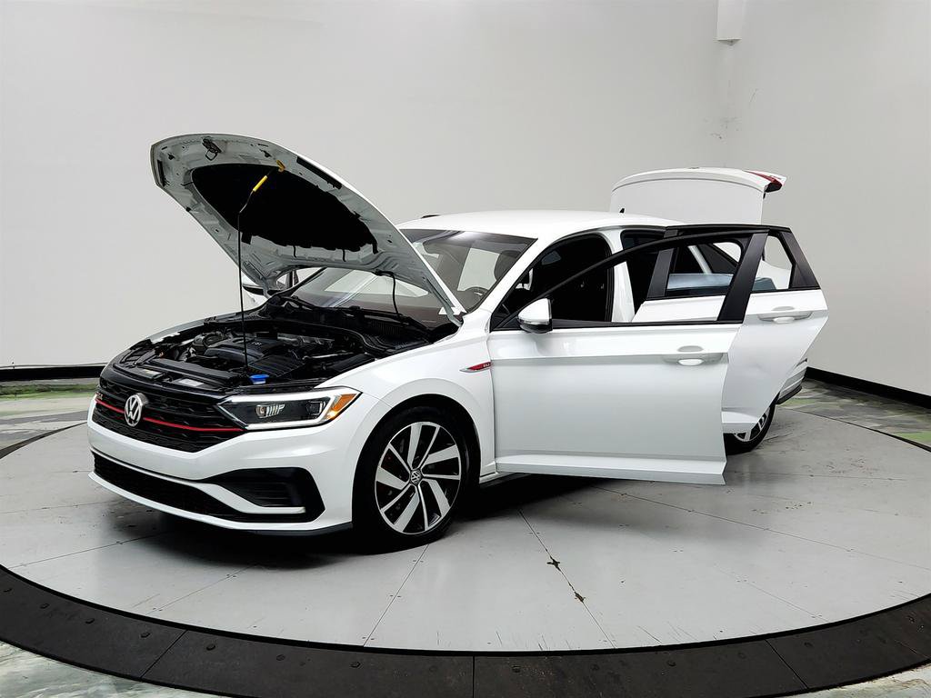 Used 2020 Volkswagen Jetta GLI FWD image 9