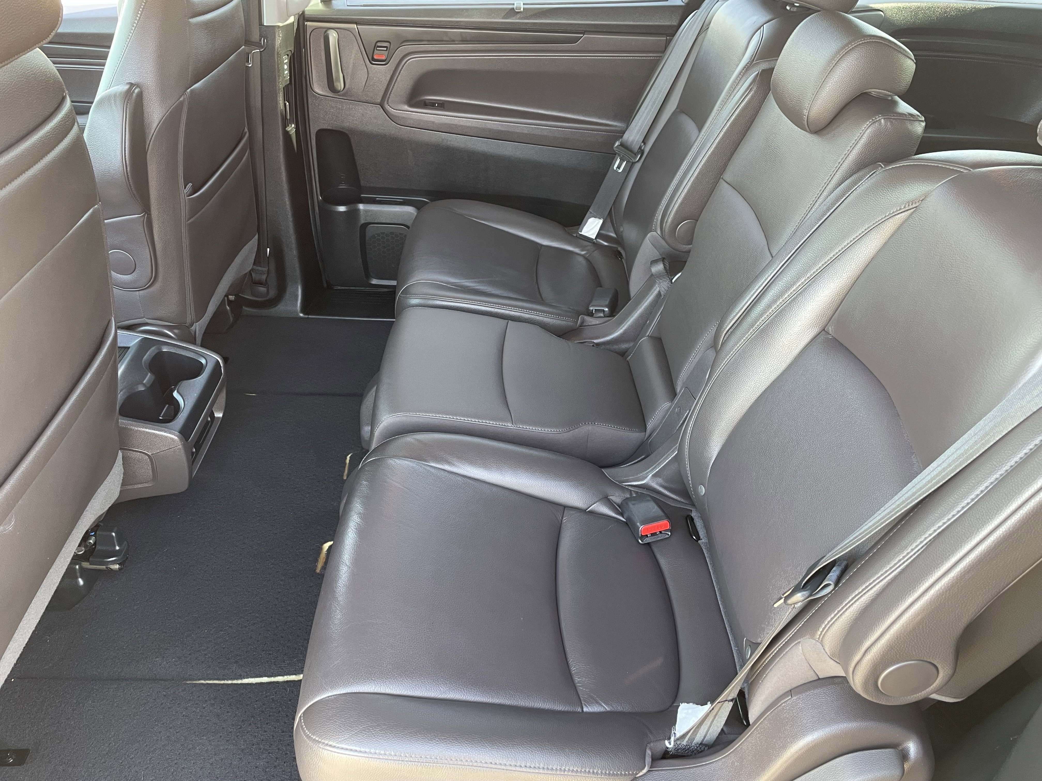 Used 2018 Honda Odyssey EX-L image 16
