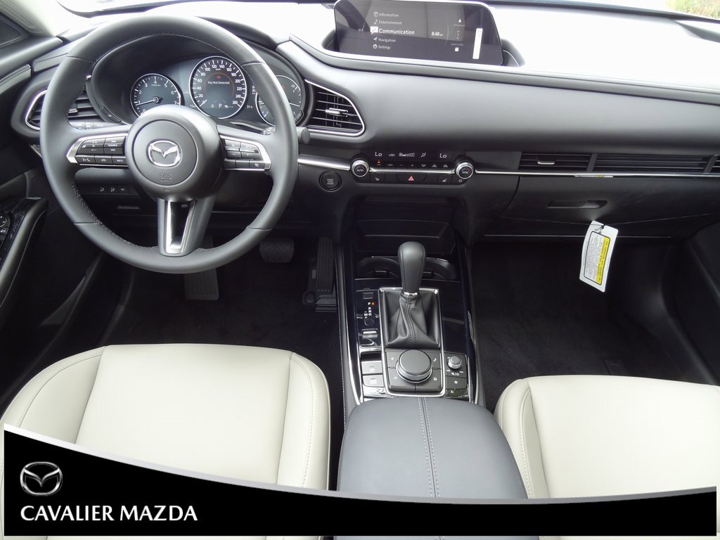 New 2025 MAZDA CX-30 AWD 2.5 S w/ Preferred Package image 14