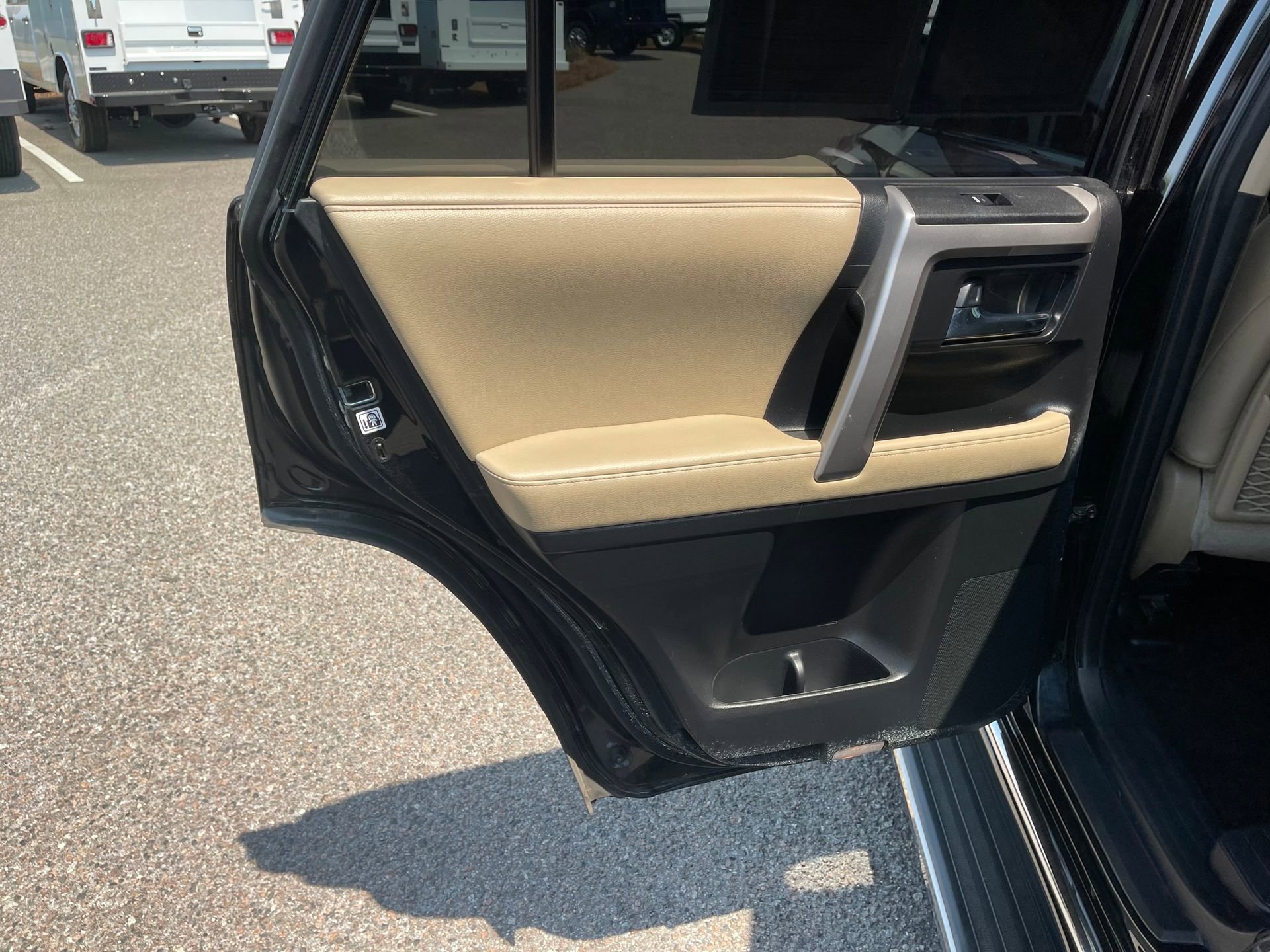 Used 2019 Toyota 4Runner Limited RWD image 20