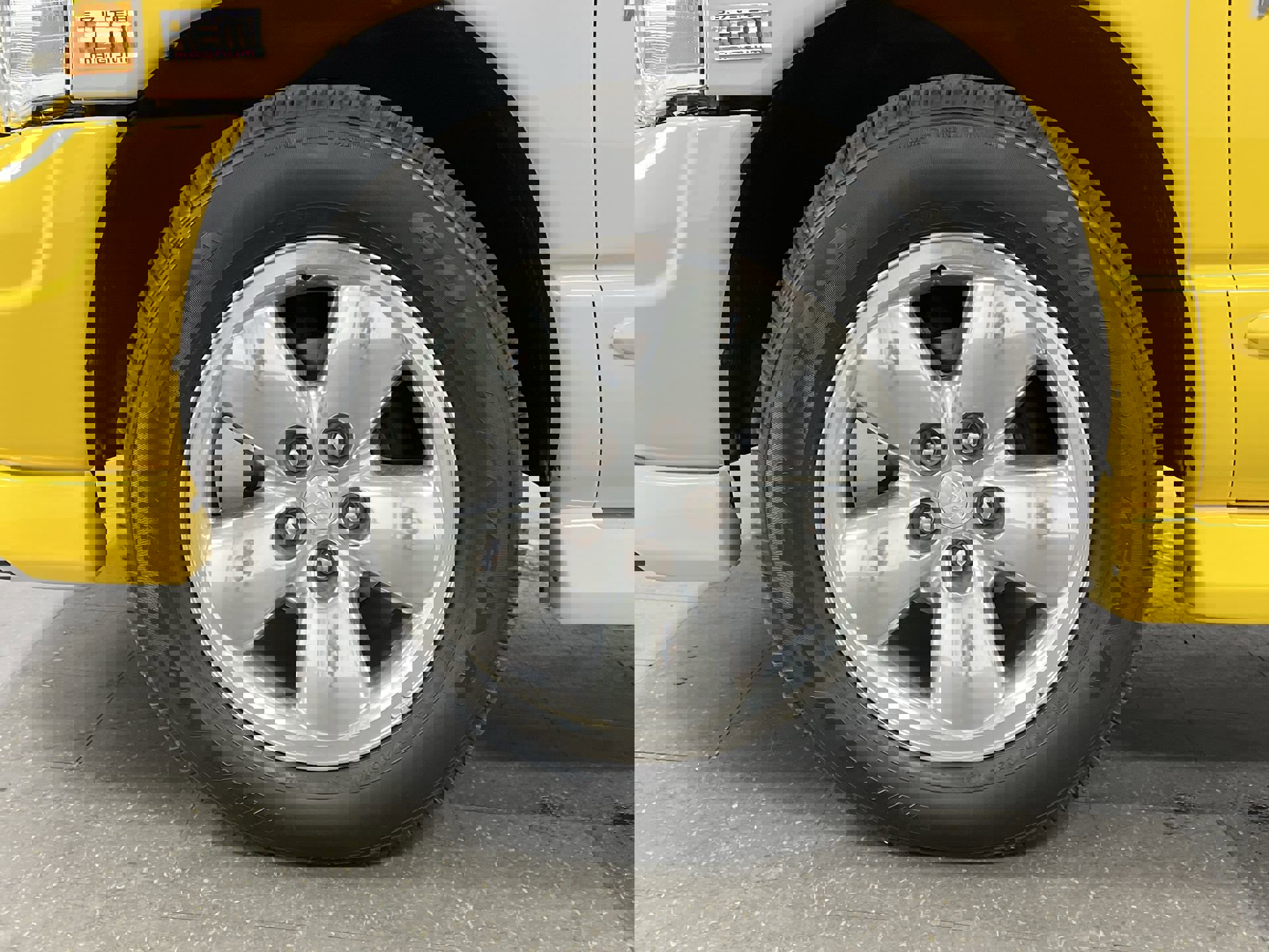 Used 2004 Dodge Ram 1500 Truck SLT w/ Sport Appearance Group image 87