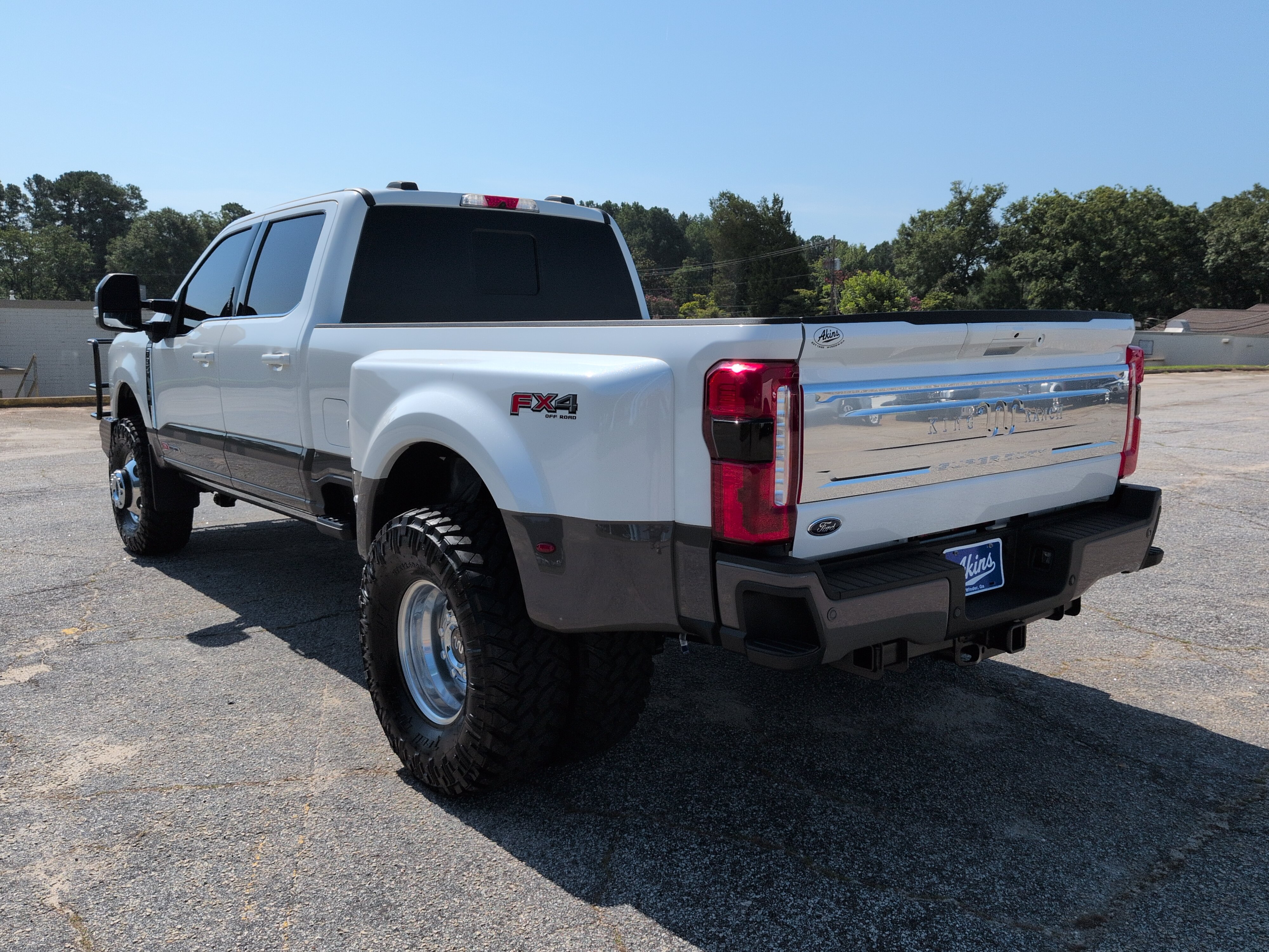 Used 2026 Ford F350 King Ranch AWD/4WD image 5