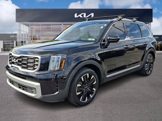 Certified 2023 Kia Telluride SX Prestige AWD/4WD image 3