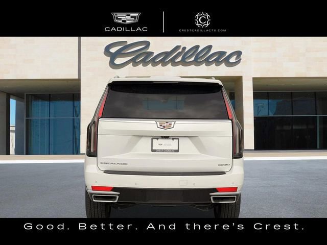 Certified 2022 Cadillac Escalade Premium Luxury AWD/4WD image 6