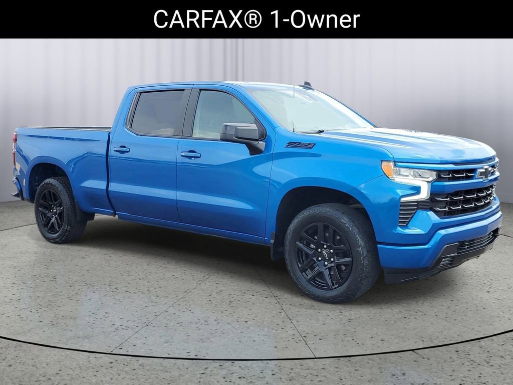 Certified 2023 Chevrolet Silverado 1500 RST w/ Z71 Off-Road Package AWD/4WD video 2