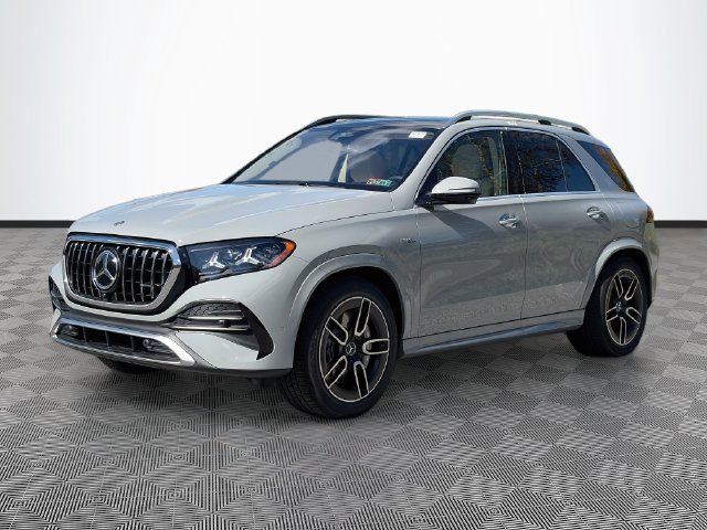 New 2027 Mercedes-Benz GLE 53e AMG 4MATIC image 33