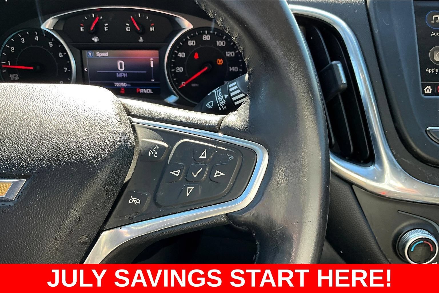 Used 2019 Chevrolet Equinox LT AWD/4WD image 15