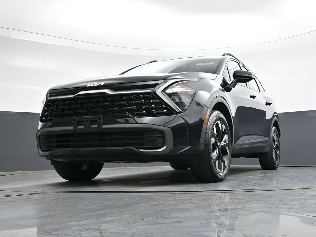 Used 2023 Kia Sportage X-Line w/ X-Line Premium Package image 40