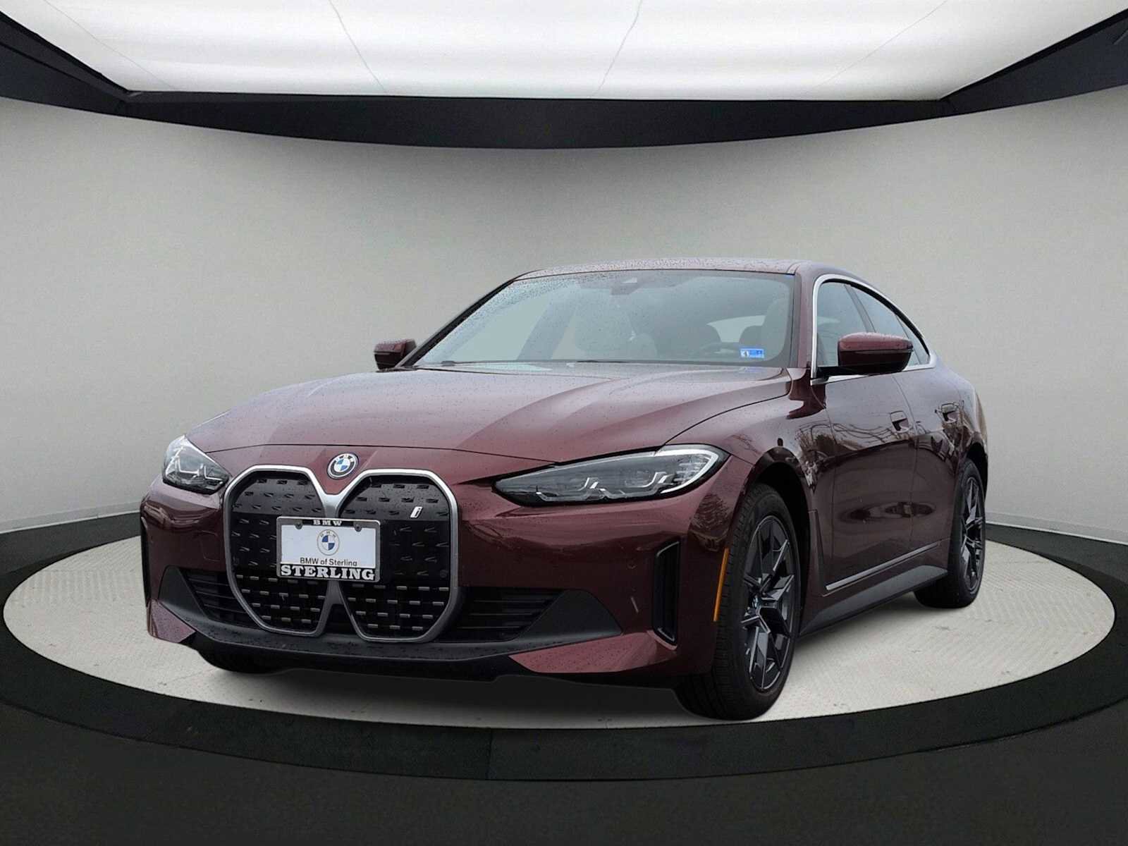 Certified 2023 BMW i4 eDrive35 image 4