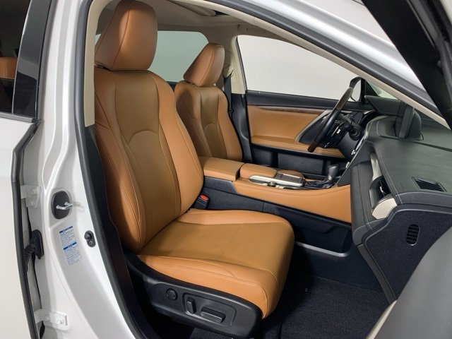 Used 2021 Lexus RX 350L Premium w/ Premium Package image 43