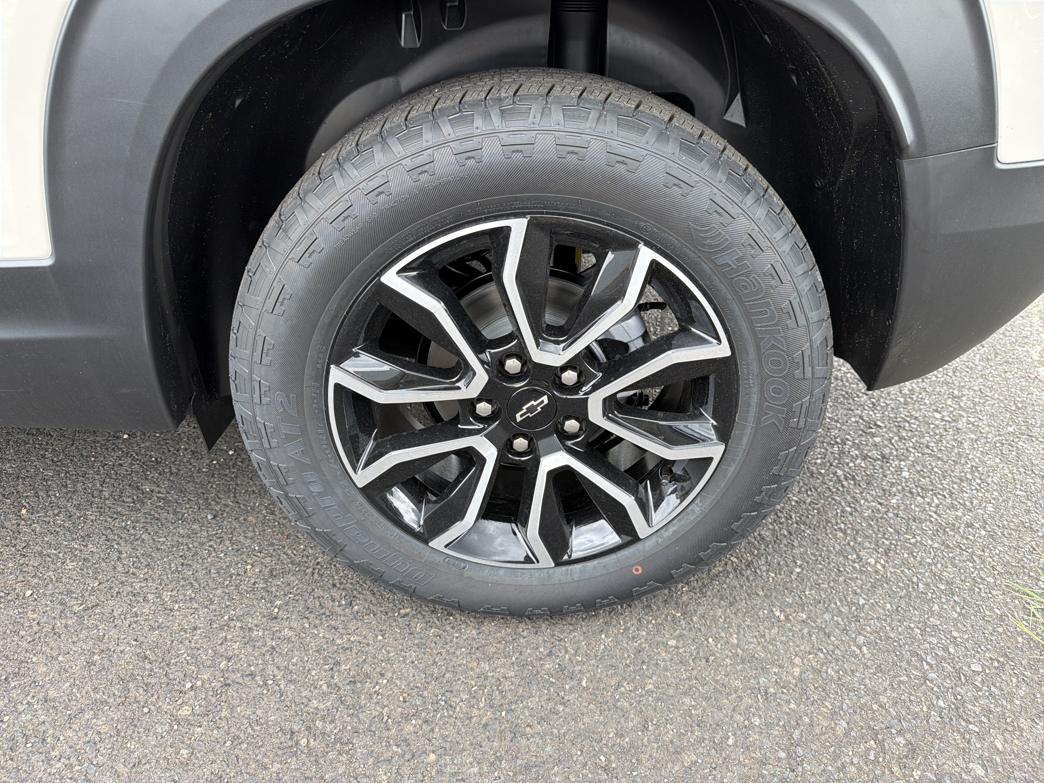 New 2026 Chevrolet TrailBlazer ACTIV w/ Convenience Package AWD/4WD image 26