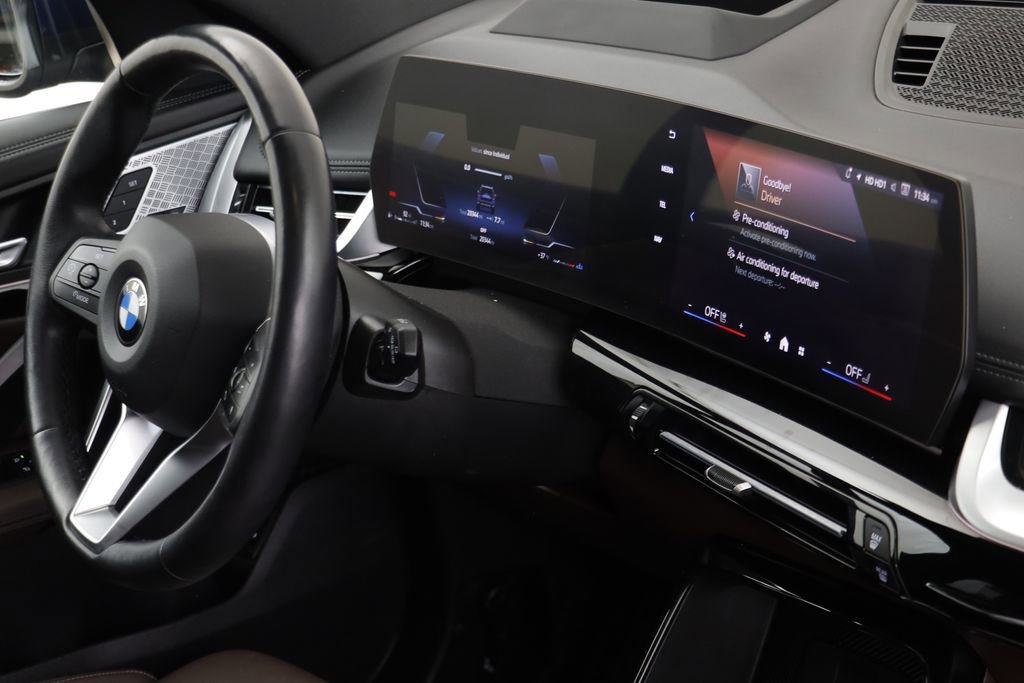 Certified 2025 BMW X1 xDrive28i w/ Premium Package image 19