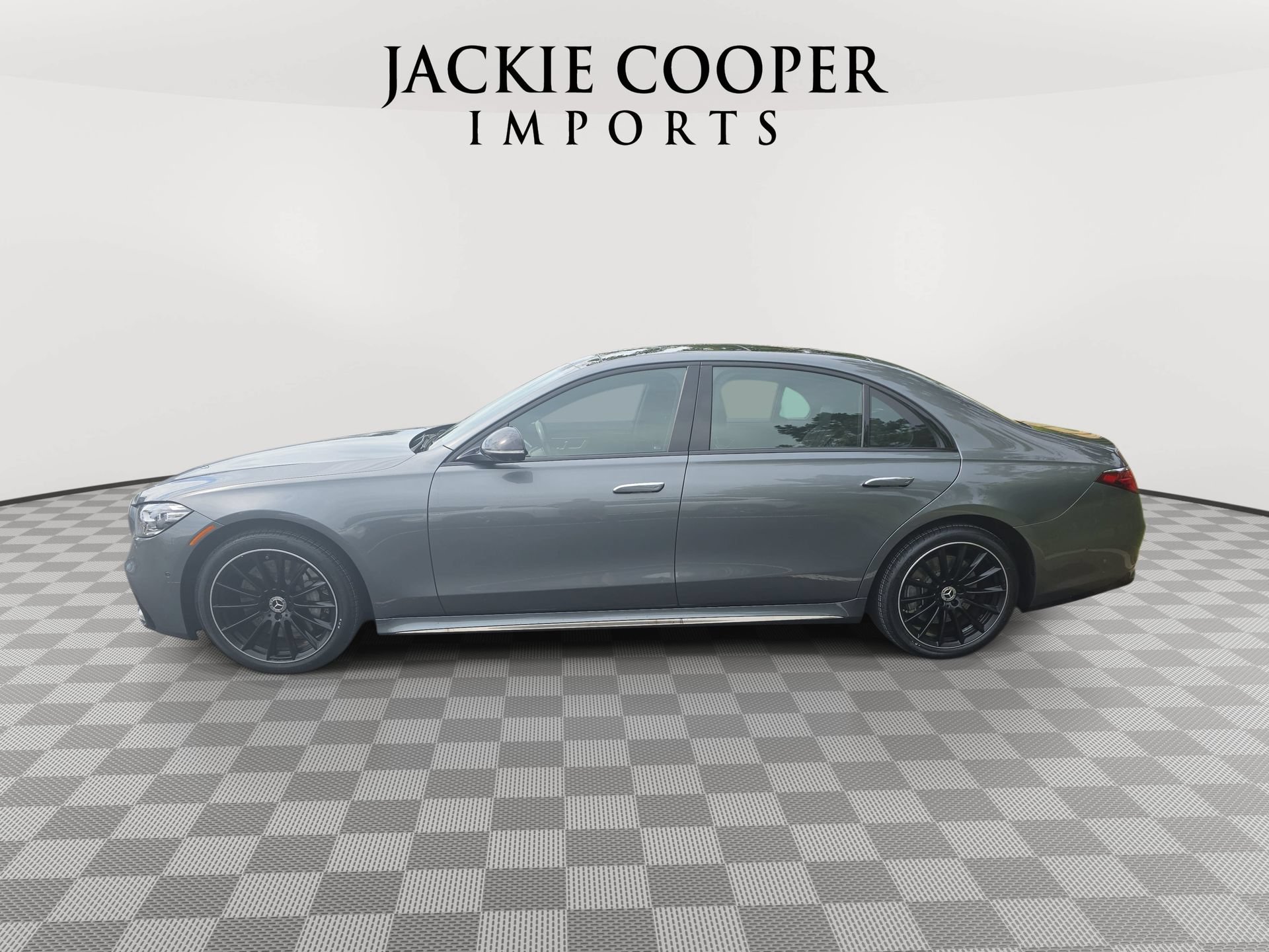 Certified 2023 Mercedes-Benz S 500 4MATIC image 8