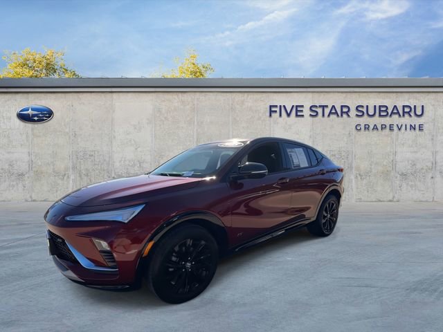 Used 2025 Buick Envista Sport Touring w/ Convenience I Package image 4