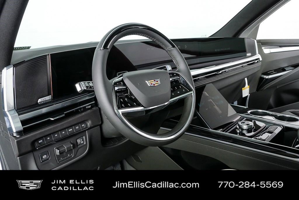 Certified 2026 Cadillac Escalade Sport w/ Touring Package image 4