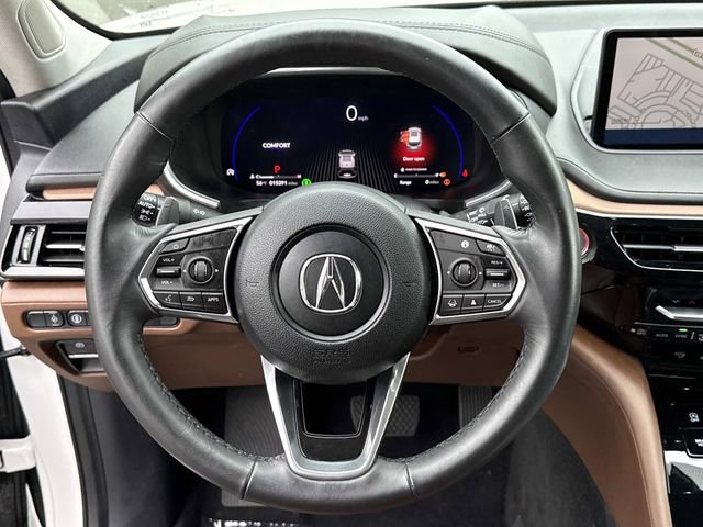 Used 2024 Acura MDX SH-AWD w/ Technology Package image 19