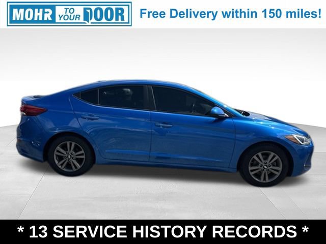 Used 2018 Hyundai Elantra Value Edition w/ Cargo Package FWD image 4