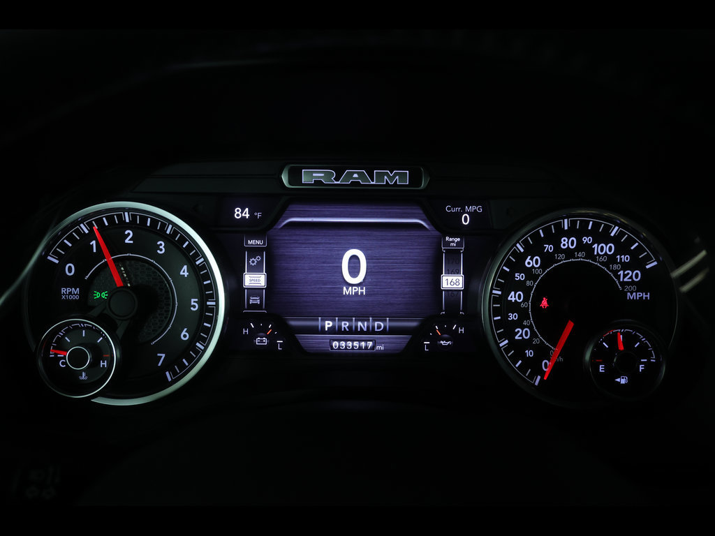 Used 2022 RAM 1500 Big Horn AWD/4WD image 24
