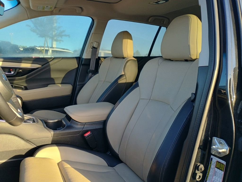 Certified 2021 Subaru Outback Limited image 14