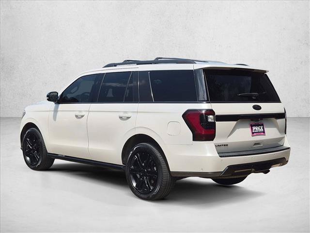 Certified 2019 Ford Expedition Limited w/ Equipment Group 303A RWD image 7