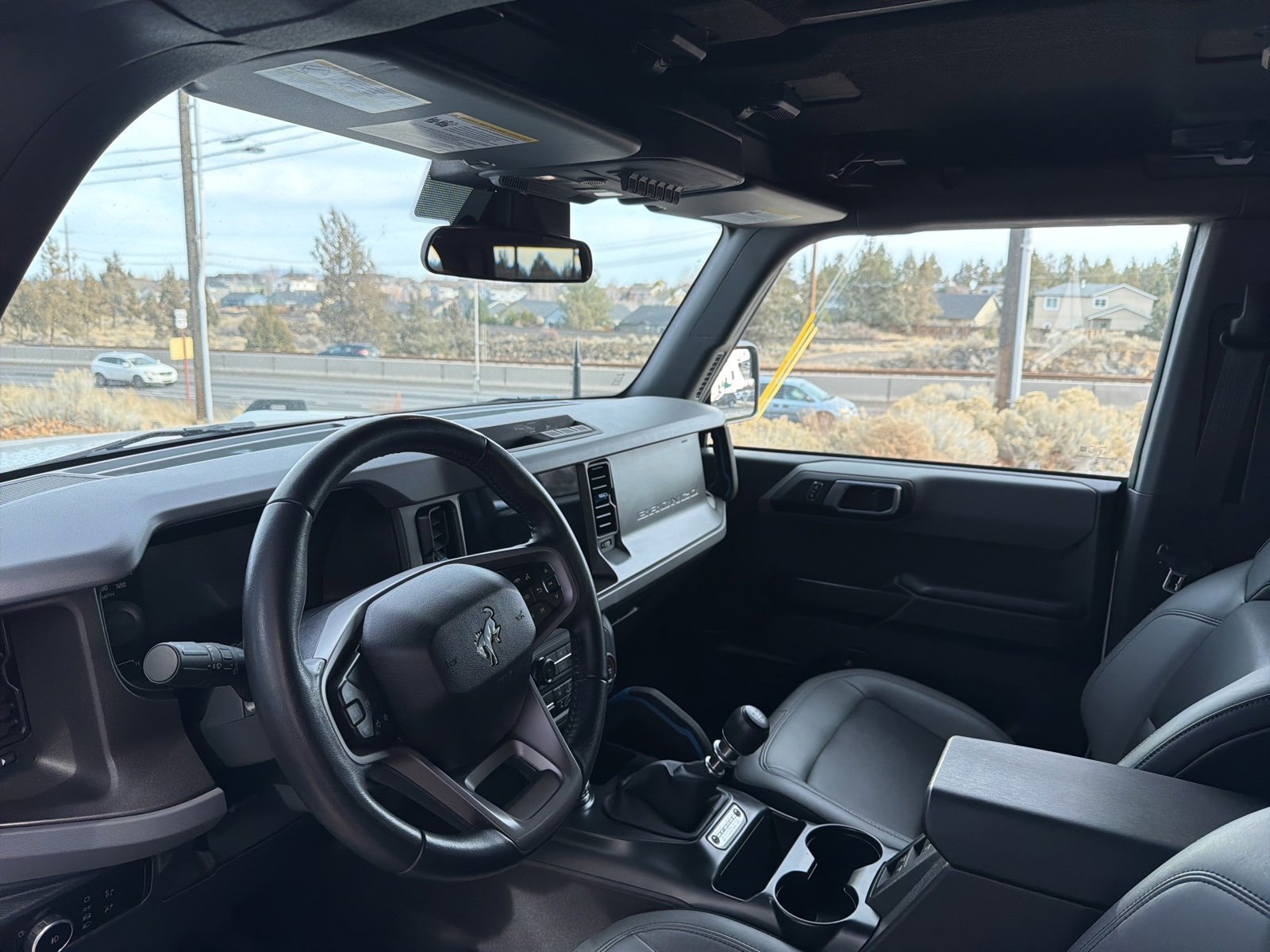 Used 2024 Ford Bronco Black Diamond image 12