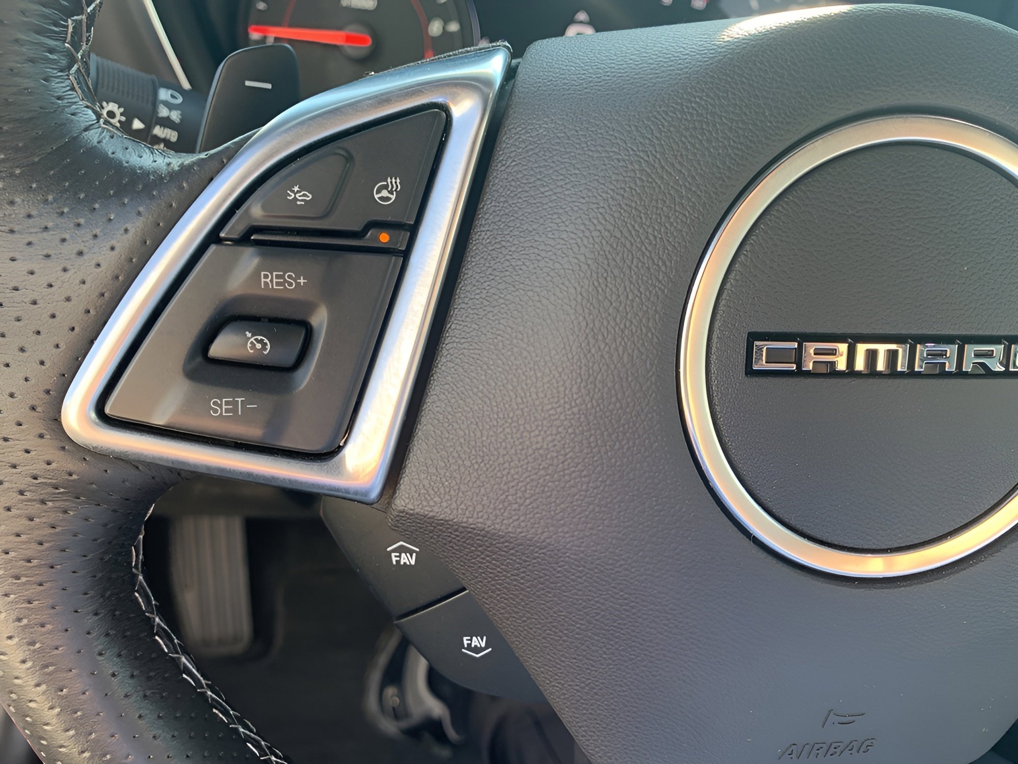 Used 2021 Chevrolet Camaro SS image 11