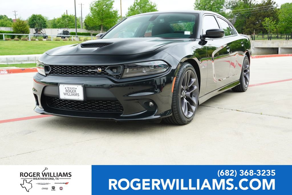 Used 2023 Dodge Charger Scat Pack