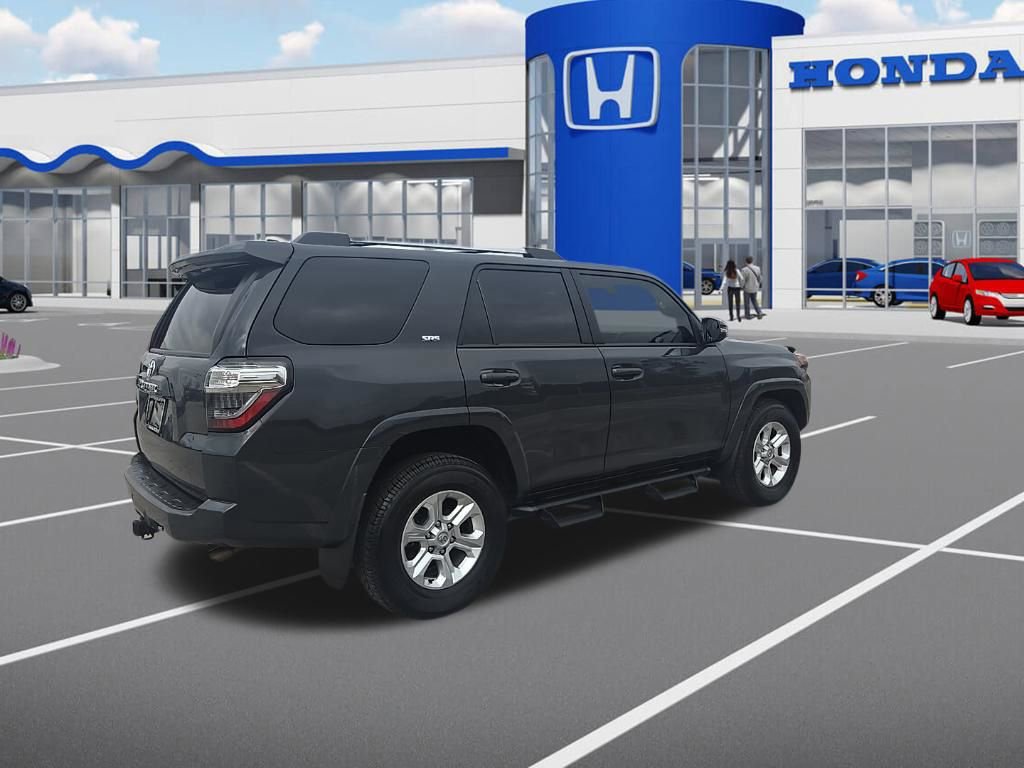 Used 2024 Toyota 4Runner SR5 Premium w/ Moonroof Package RWD image 9