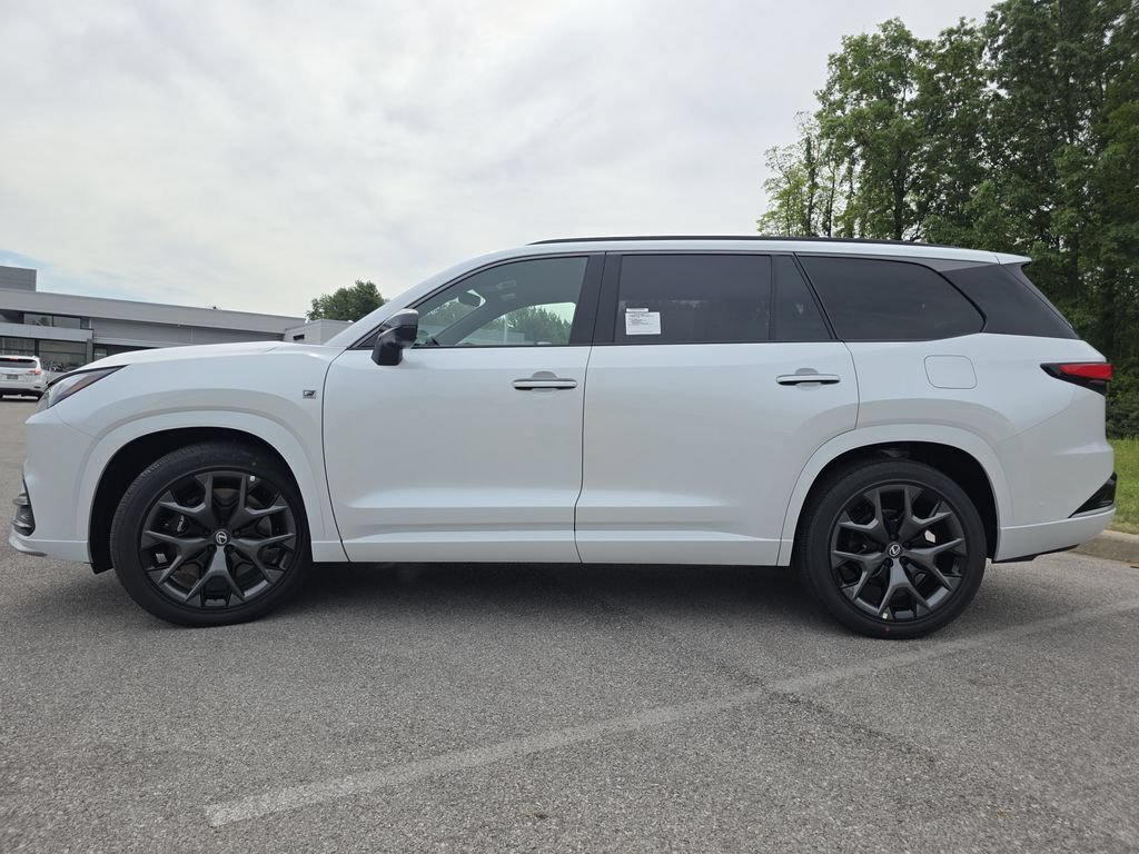 New 2026 Lexus TX 500h AWD image 5