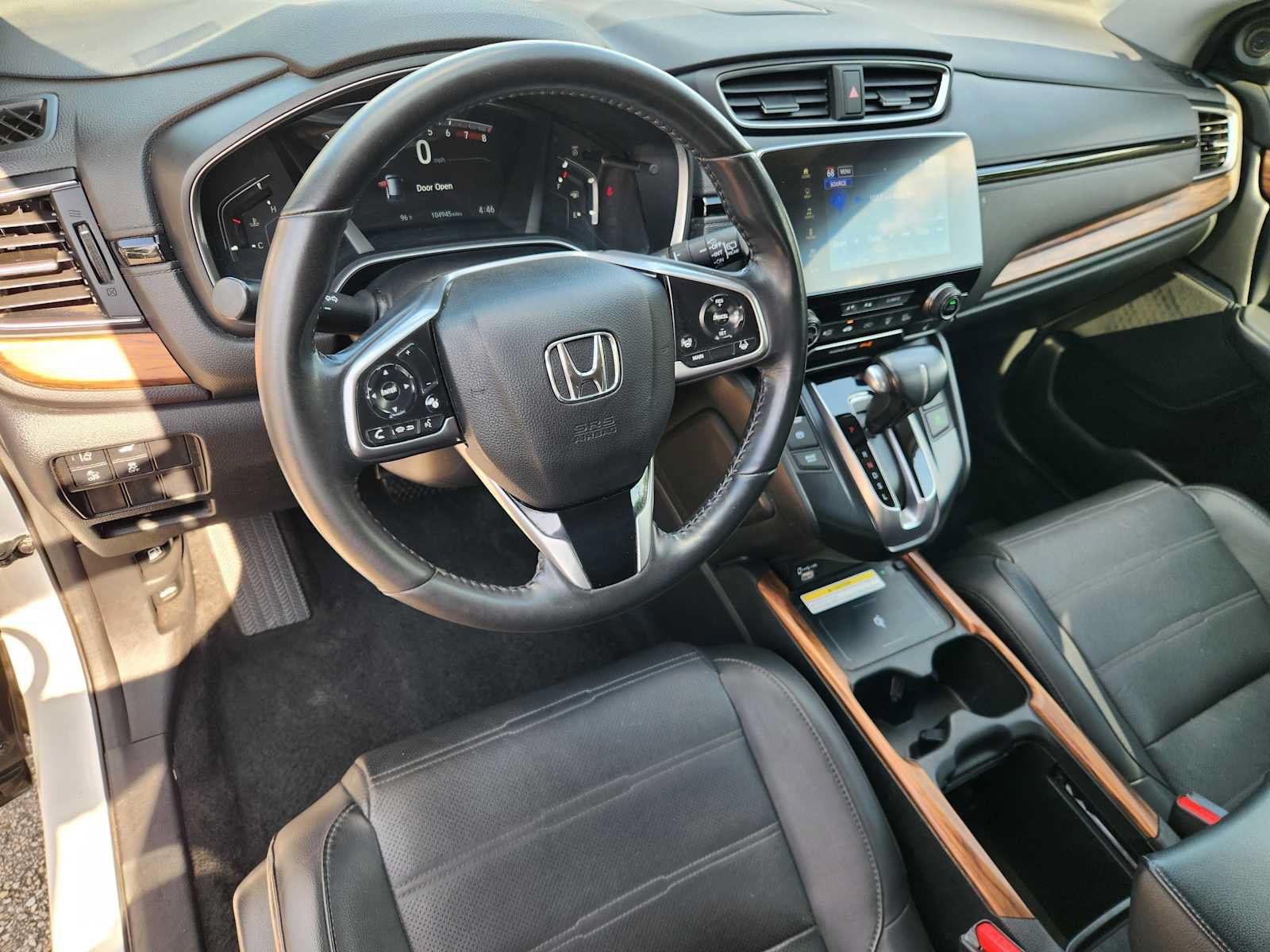 Certified 2022 Honda CR-V Touring video 2
