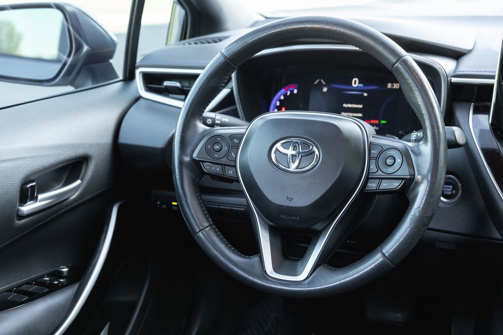 Used 2020 Toyota Corolla XSE w/ Carpet Mat Package (TMS) FWD image 28