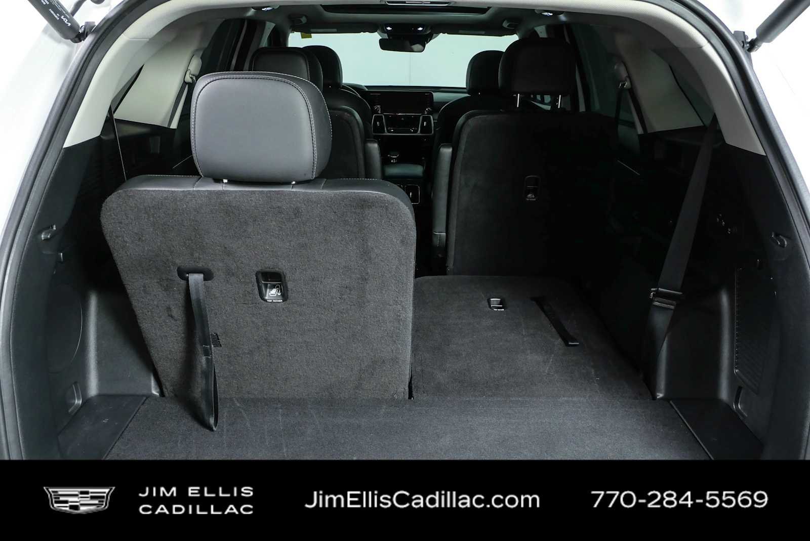 Used 2023 Kia Sorento EX w/ Panoramic Sunroof Package FWD image 33