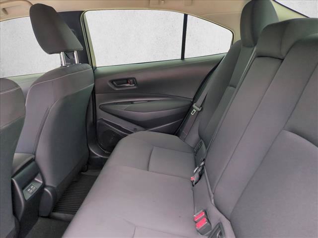 Certified 2024 Toyota Corolla LE FWD image 17