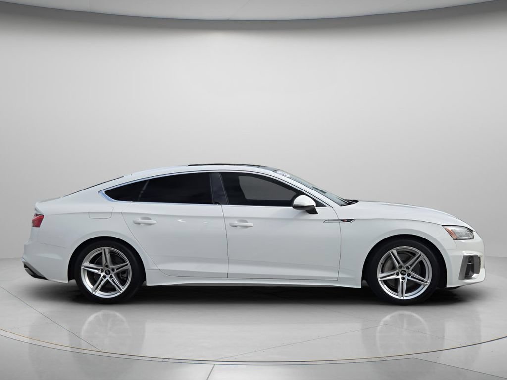 Used 2022 Audi A5 2.0T Premium AWD/4WD image 9