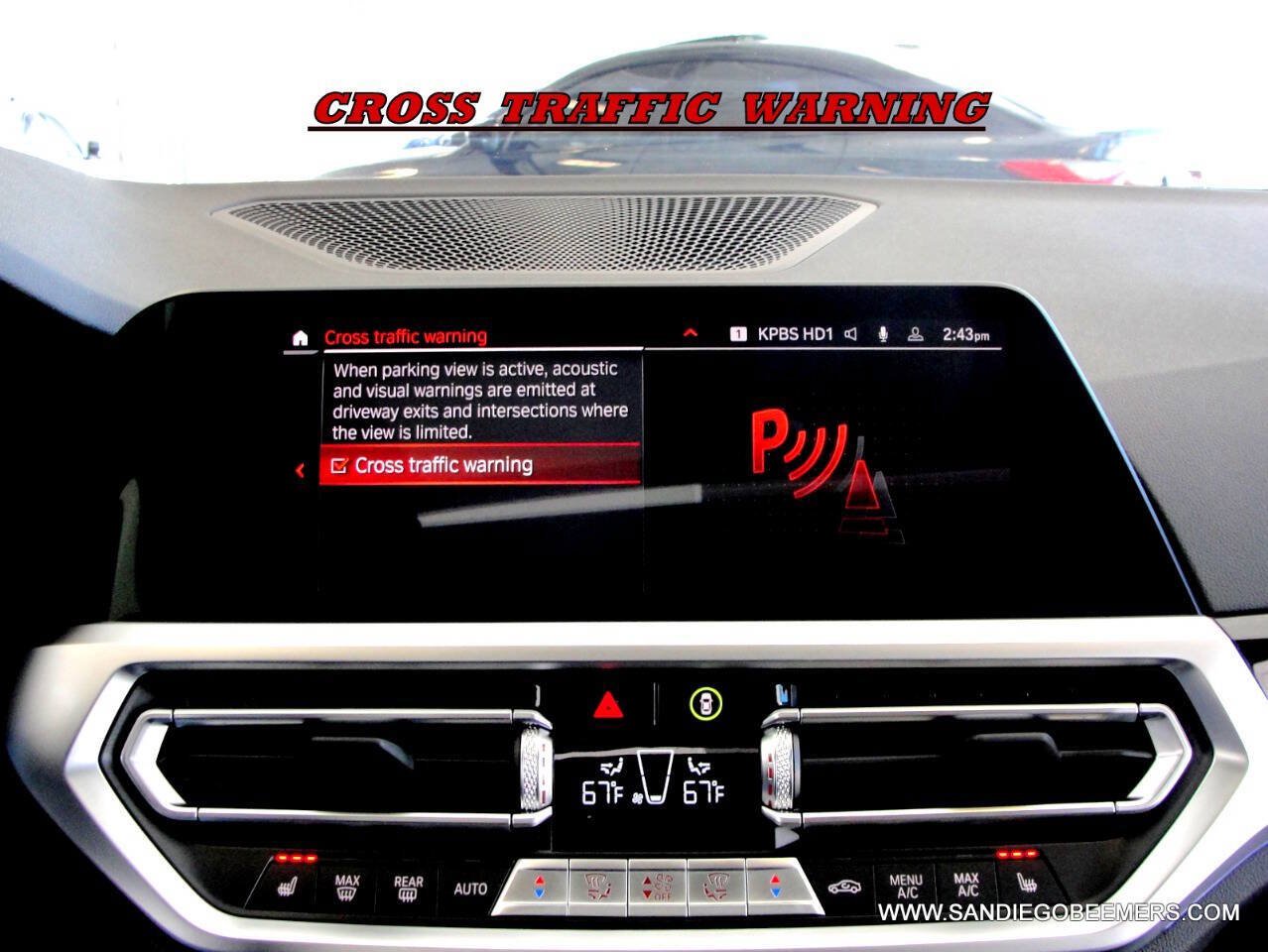 Used 2023 BMW M440i Gran Coupe RWD image 60