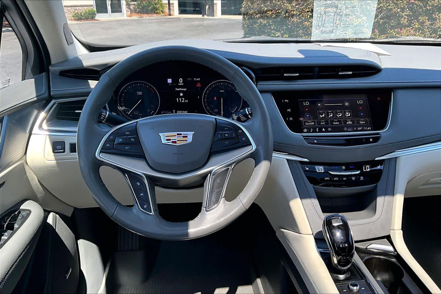 Used 2024 Cadillac XT5 Premium Luxury w/ Technology Package FWD image 6