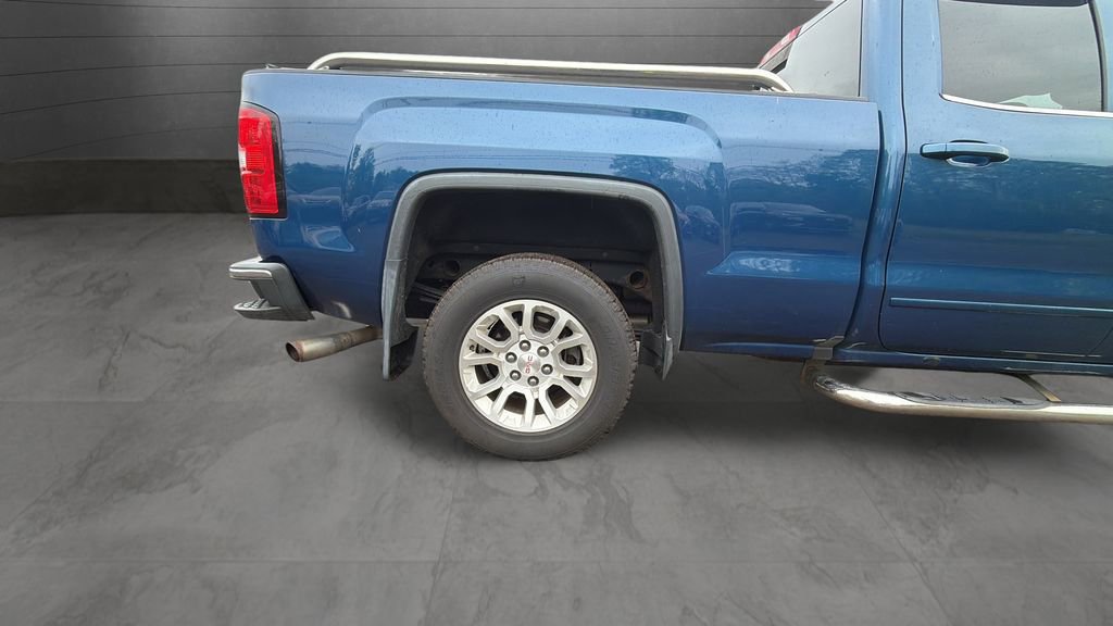 Used 2017 GMC Sierra 1500 SLE w/ Max Trailering Package AWD/4WD image 28