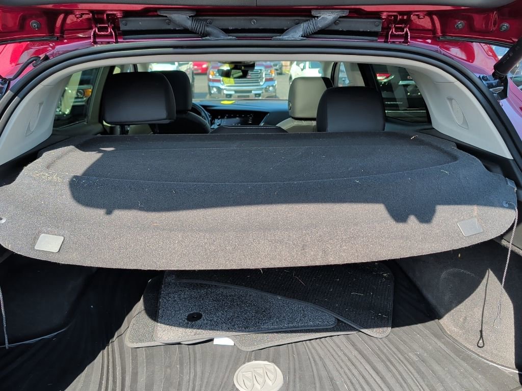 Used 2023 Buick Envision Avenir AWD/4WD image 12