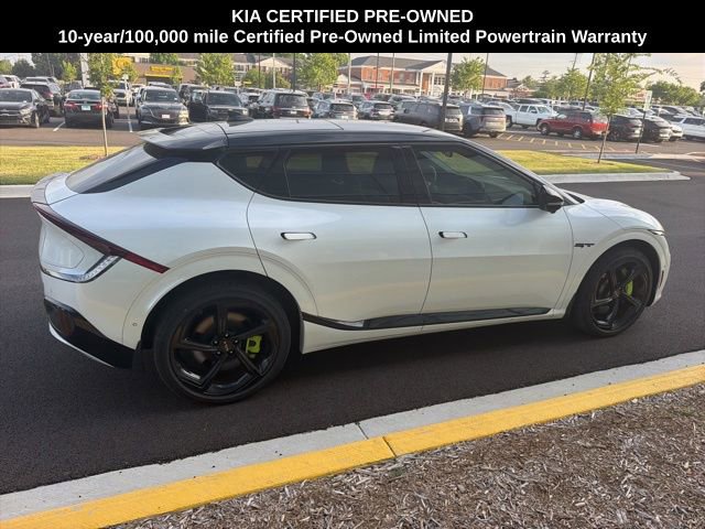Certified 2024 Kia EV6 GT AWD/4WD image 17