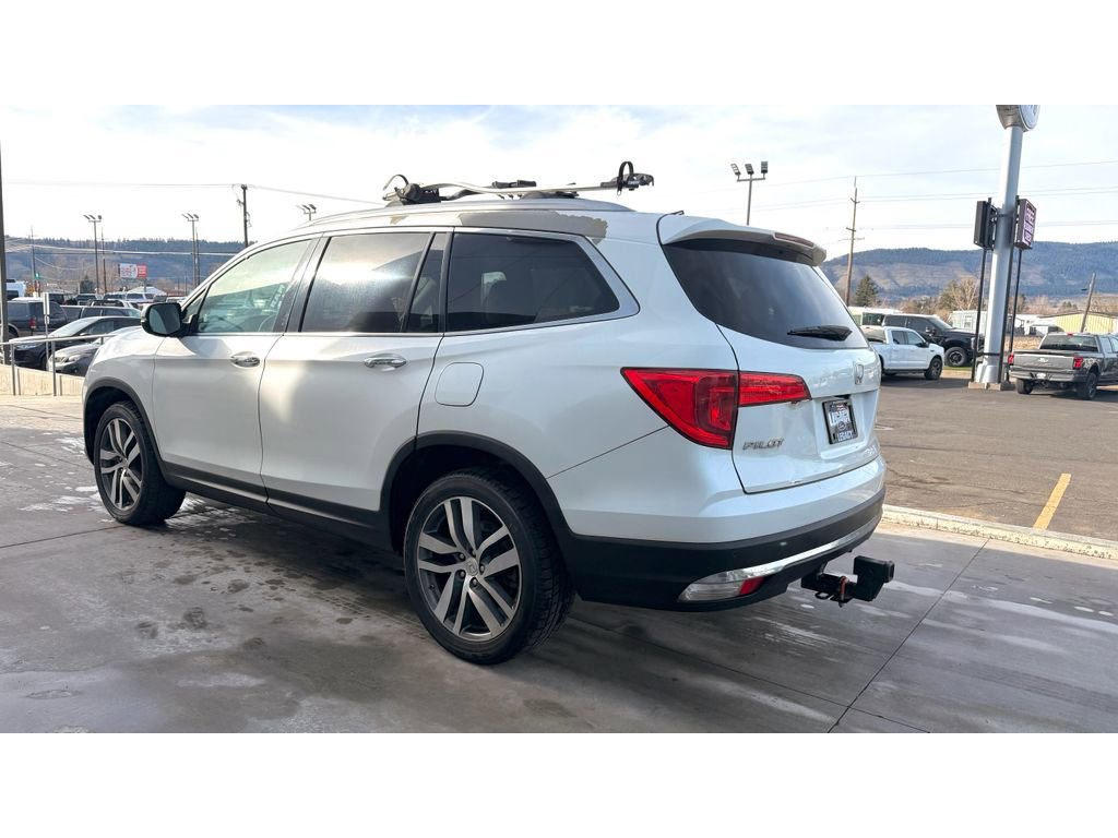 Used 2016 Honda Pilot Touring image 3