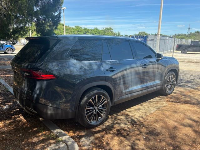 Used 2025 Toyota Grand Highlander AWD Hybrid image 8