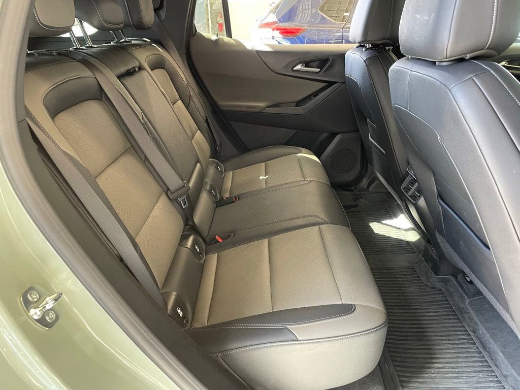 Used 2026 Chevrolet Equinox LT w/ Convenience Package II image 16