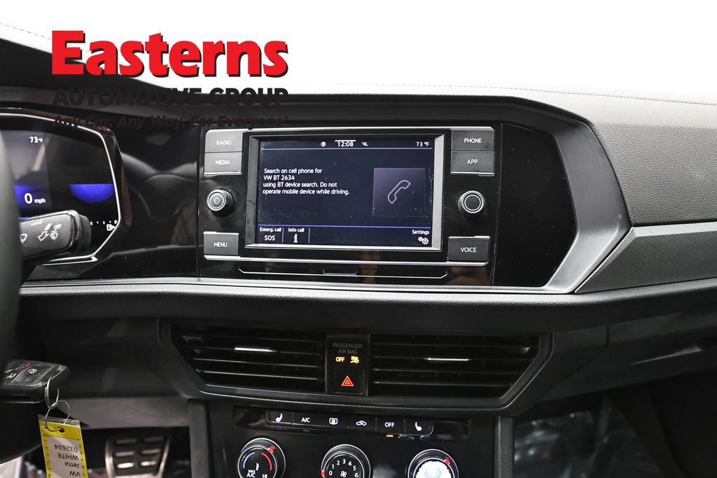 Used 2024 Volkswagen Jetta Sport FWD image 12