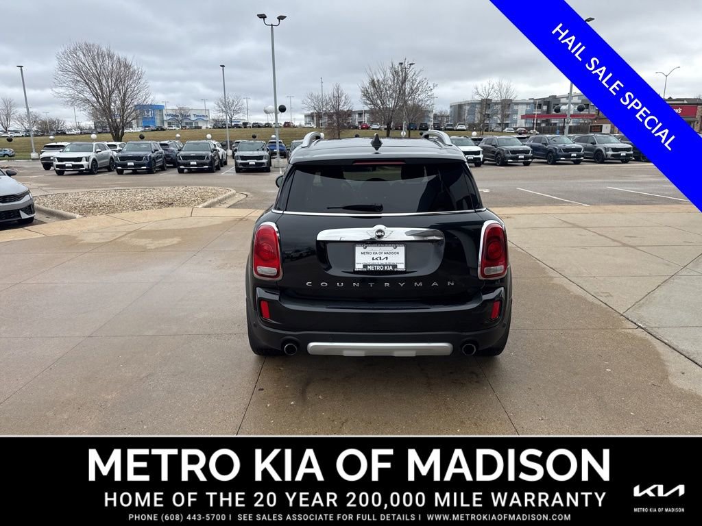 Used 2017 MINI Cooper Countryman S AWD/4WD image 4