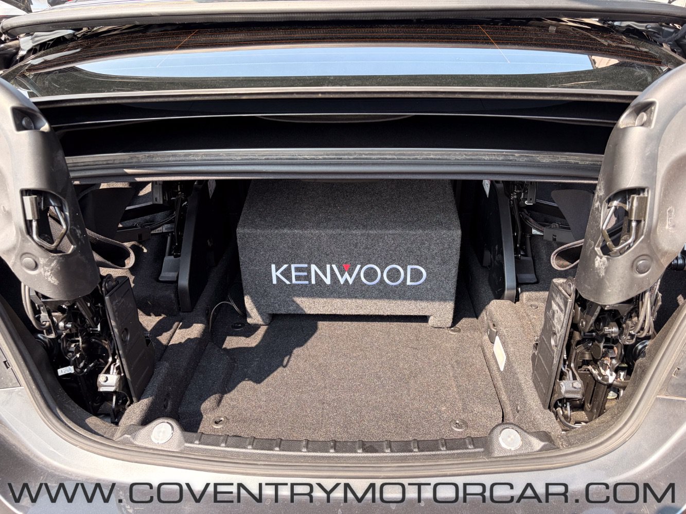 Used 2015 BMW 435i xDrive Convertible AWD/4WD image 17