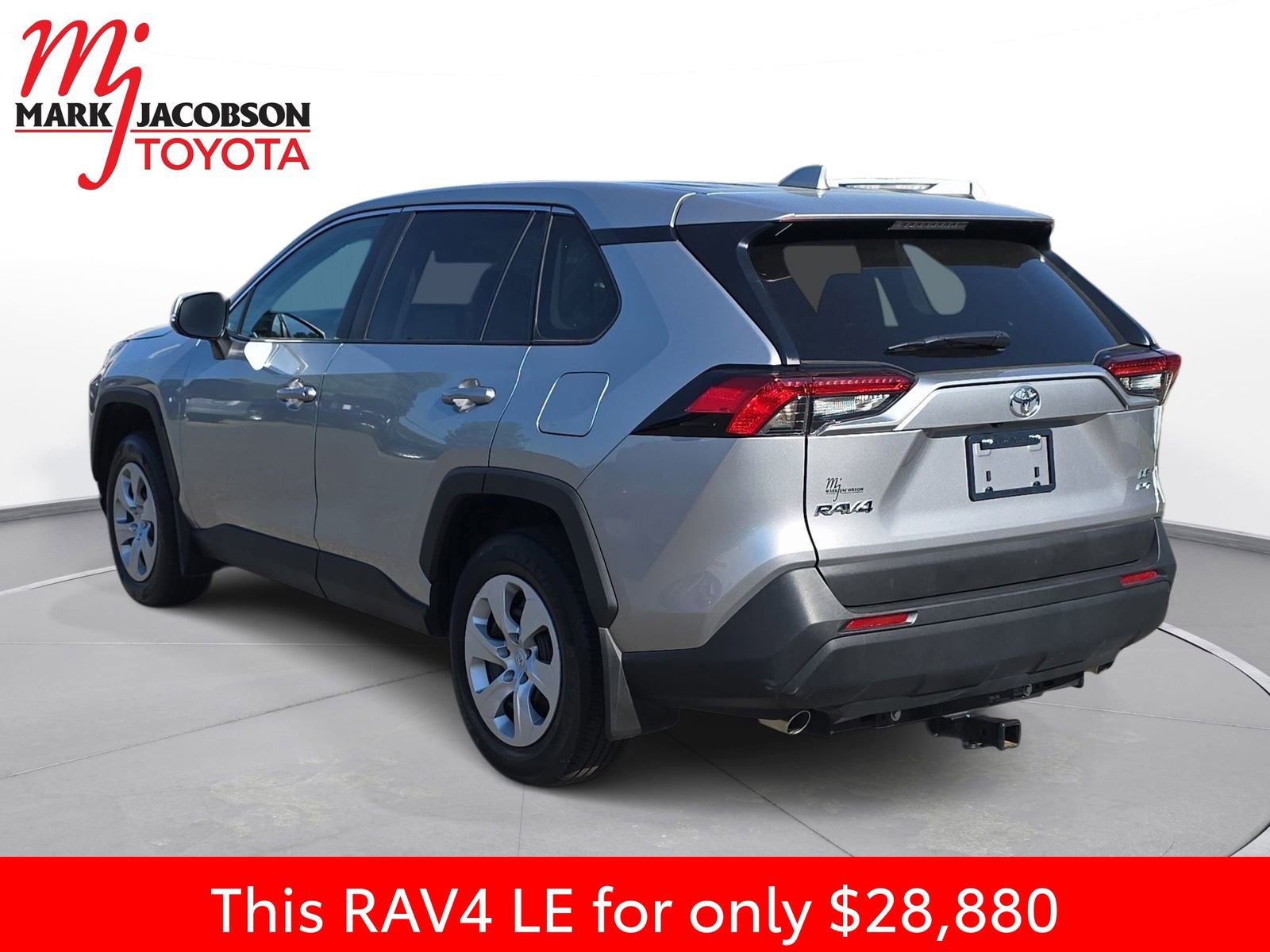 Used 2024 Toyota RAV4 LE image 13